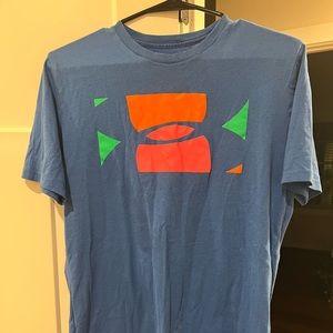 Under Armor Mens S T shirt